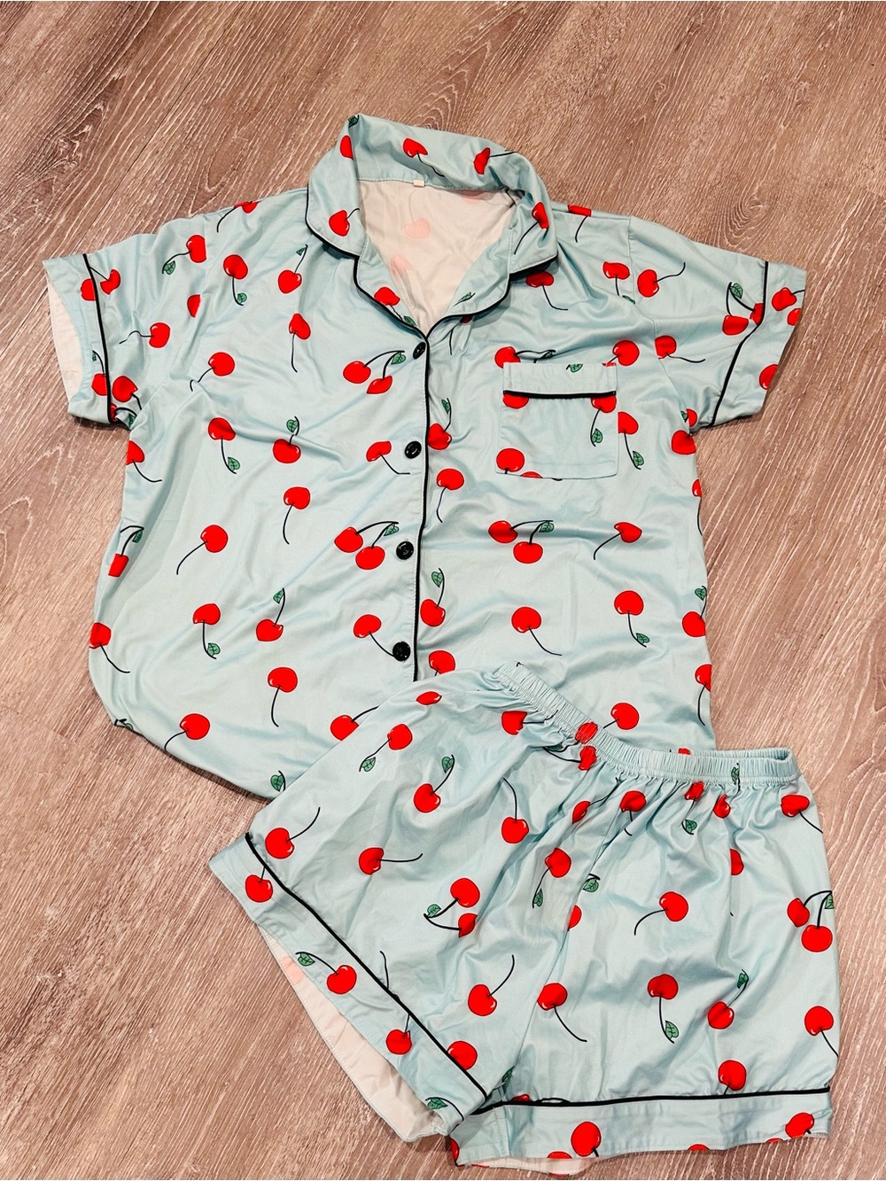 Pajama set